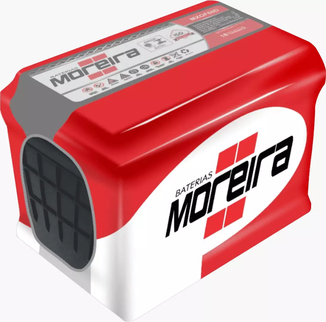 Bateria Moreira 24 meses de Garantia para Peugeot - Cópia